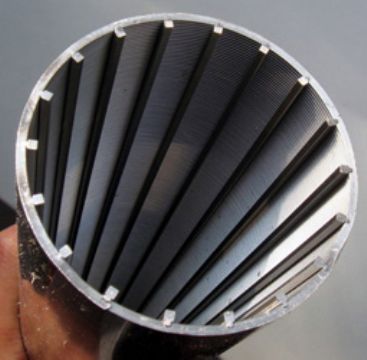 Stainless Steel Wedge Wire Screen